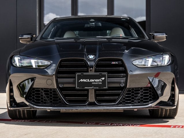 2025 BMW M4 Base