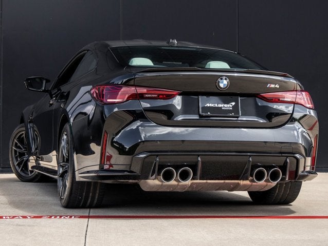 2025 BMW M4 Base