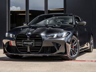 2025 BMW M4 Base