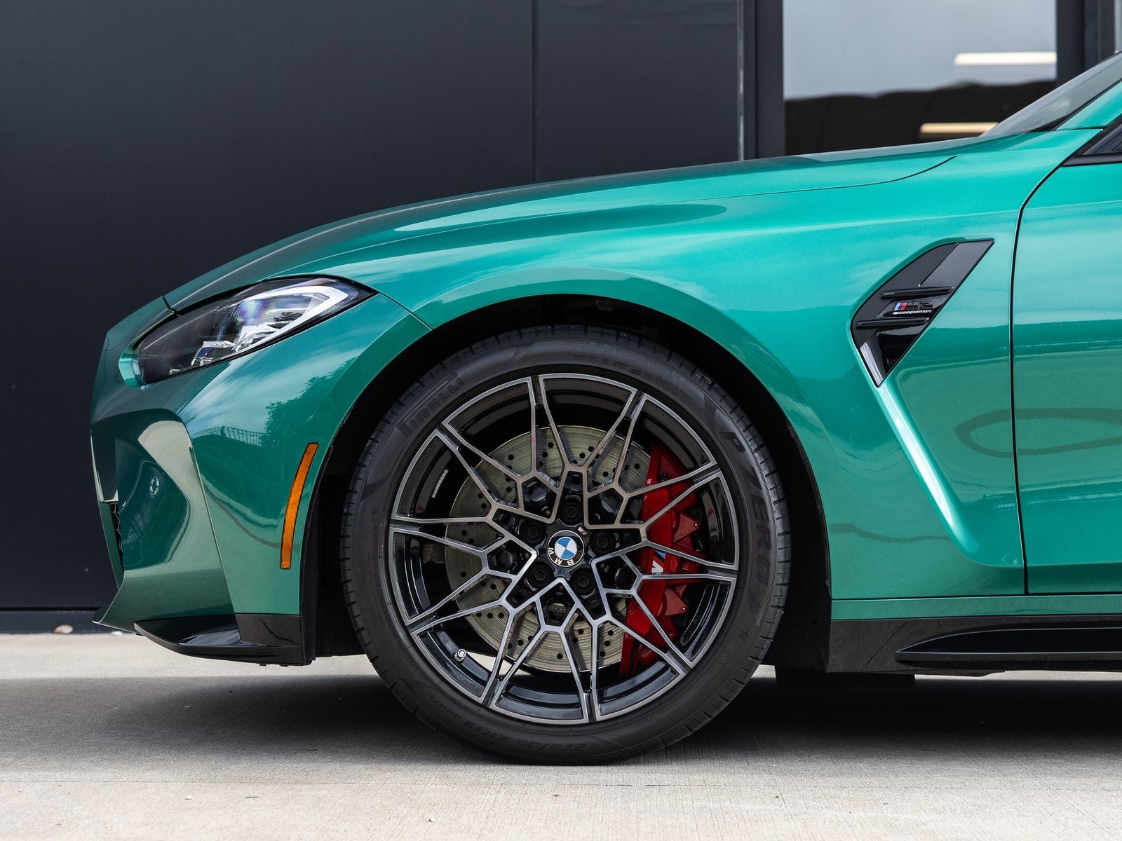 2023 BMW M3 Competition