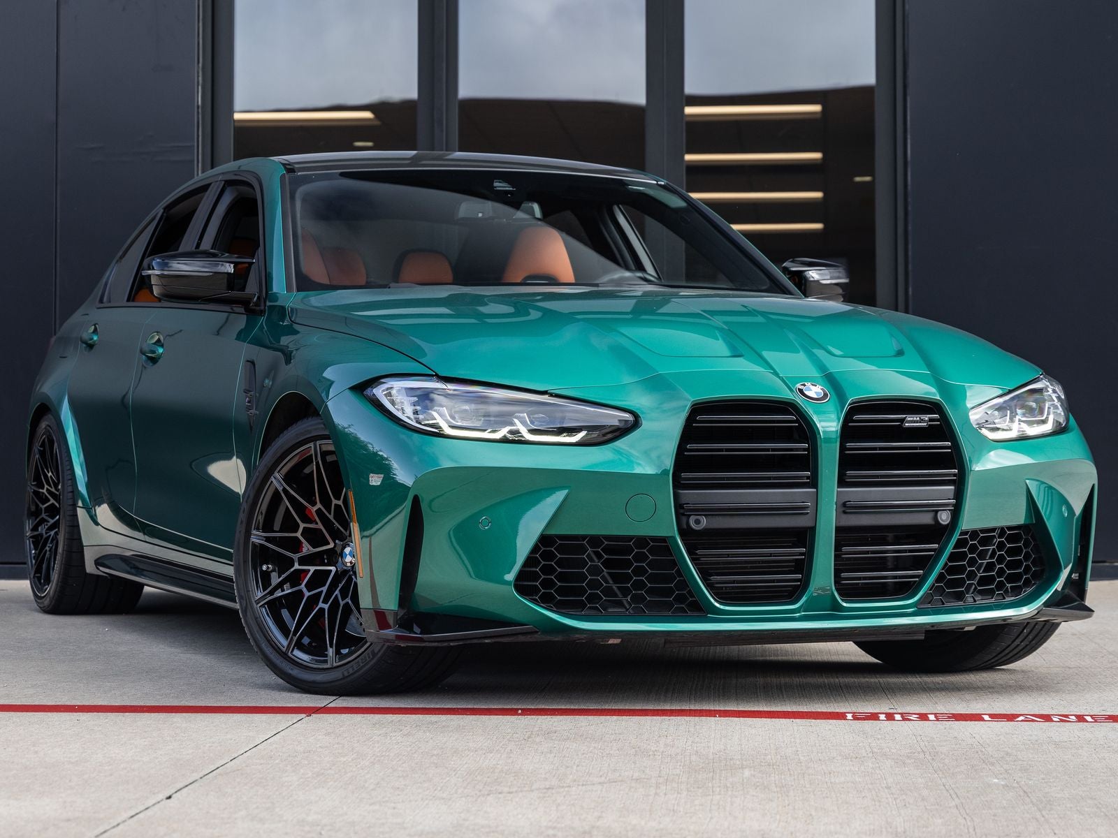 2023 BMW M3 Competition