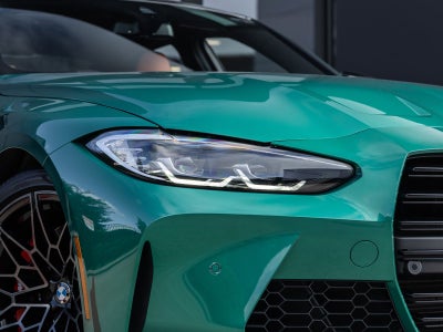 2023 BMW M3 Competition