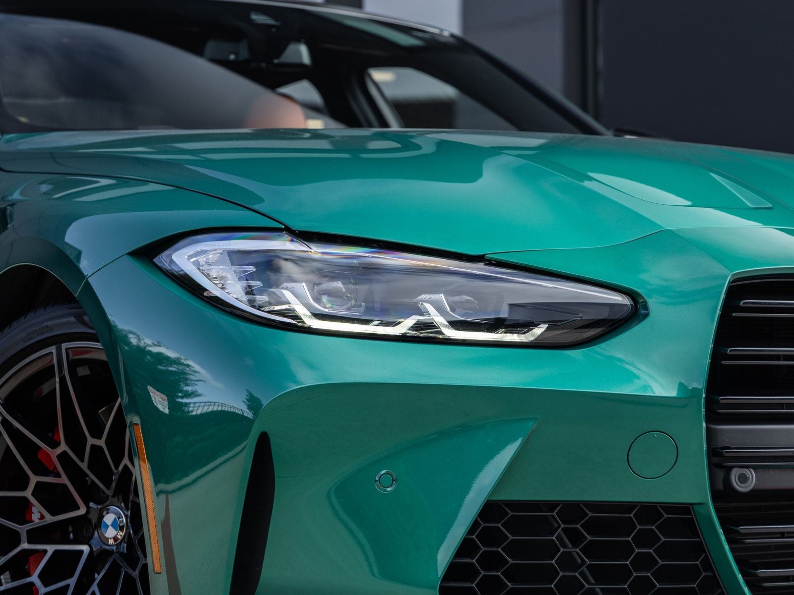 2023 BMW M3 Competition