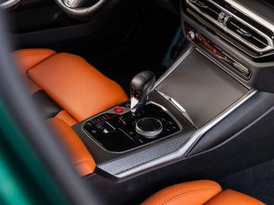 2023 BMW M3 Competition