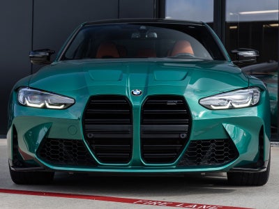 2023 BMW M3 Competition