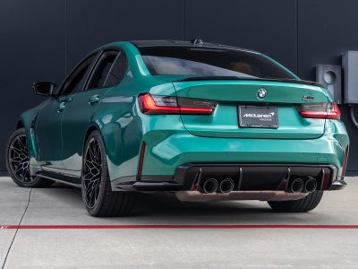 2023 BMW M3 Competition