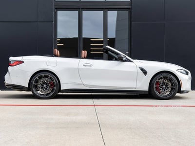 2024 BMW M4 Competition