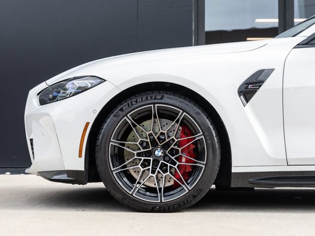 2024 BMW M4 Competition