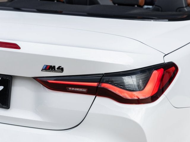 2024 BMW M4 Competition