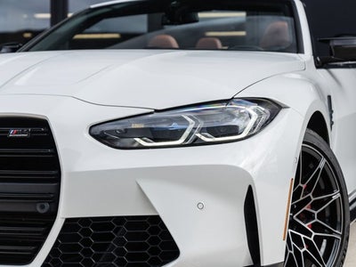 2024 BMW M4 Competition
