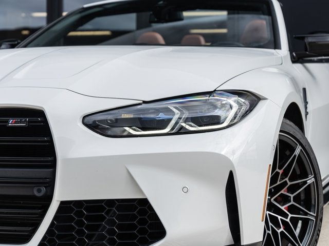 2024 BMW M4 Competition