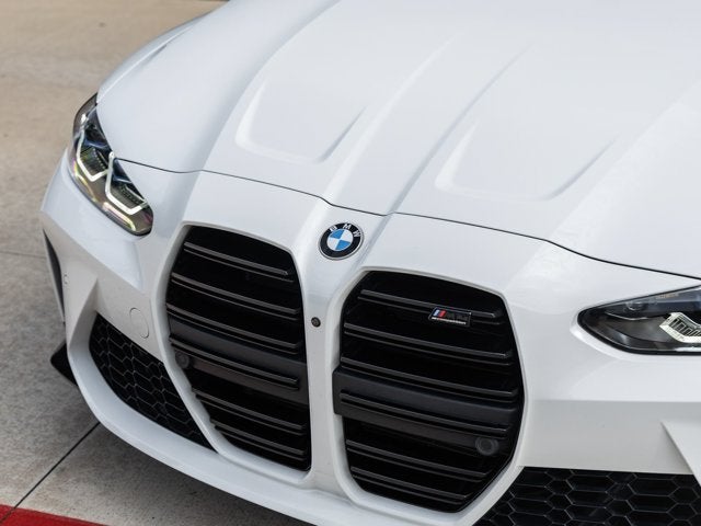 2024 BMW M4 Competition