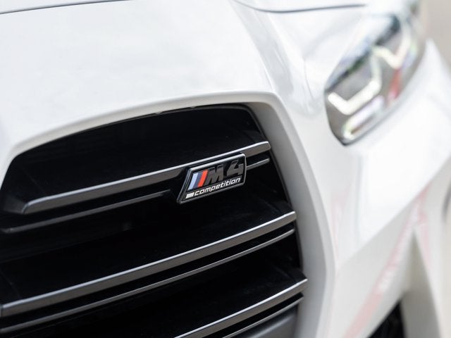 2024 BMW M4 Competition