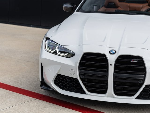 2024 BMW M4 Competition