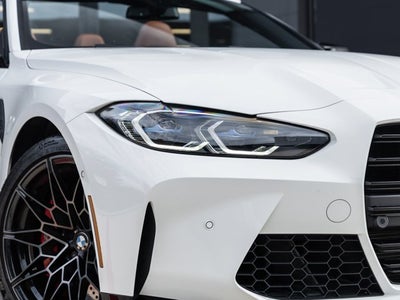 2024 BMW M4 Competition