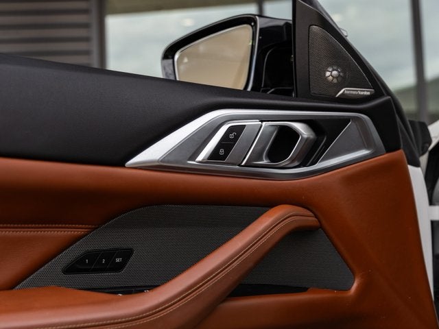2024 BMW M4 Competition