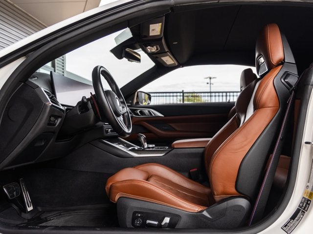 2024 BMW M4 Competition