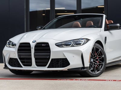 2024 BMW M4 Competition