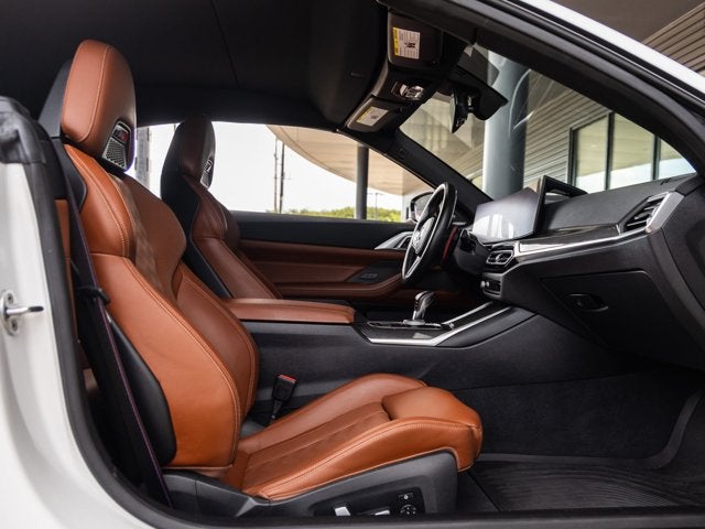 2024 BMW M4 Competition