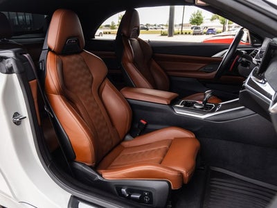 2024 BMW M4 Competition