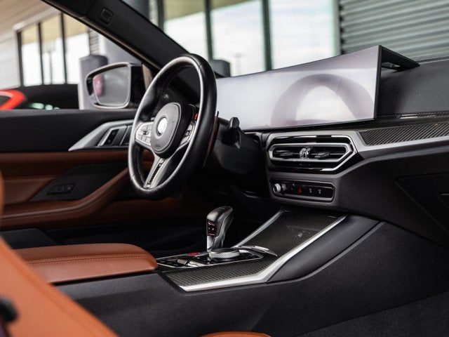 2024 BMW M4 Competition