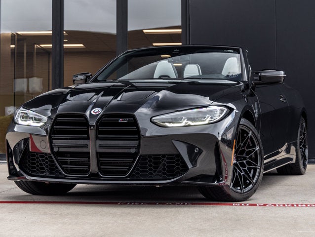 2023 BMW M4 Competition