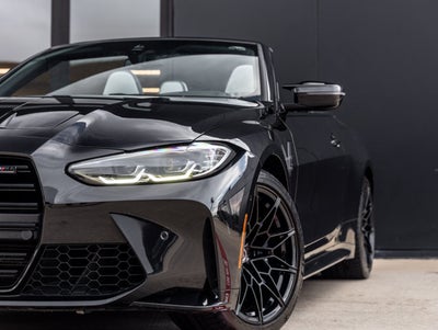 2023 BMW M4 Competition