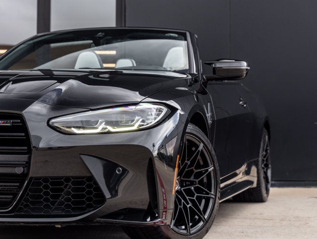 2023 BMW M4 Competition