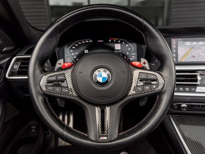2023 BMW M4 Competition
