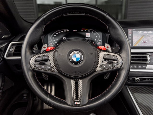 2023 BMW M4 Competition