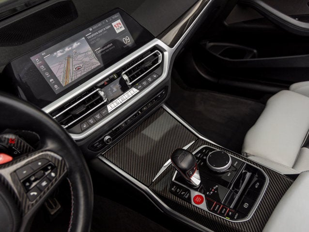 2023 BMW M4 Competition