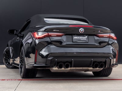 2023 BMW M4 Competition
