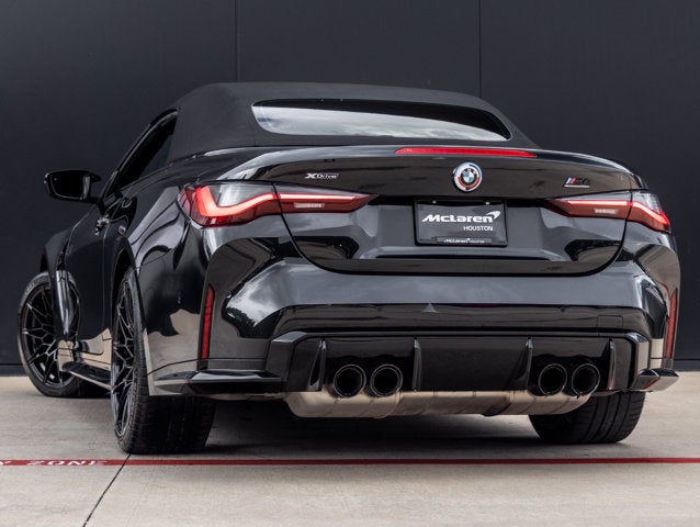 2023 BMW M4 Competition