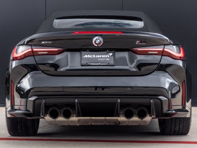 2023 BMW M4 Competition
