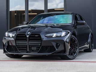 2026 BMW M3 Competition