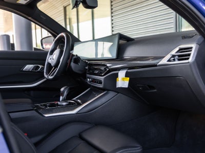 2027 BMW M3 Competition