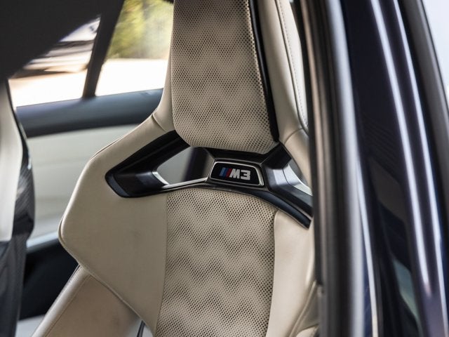 2024 BMW M3 Competition