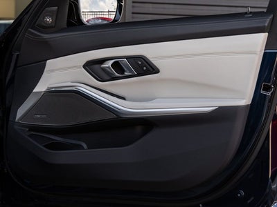 2024 BMW M3 Competition