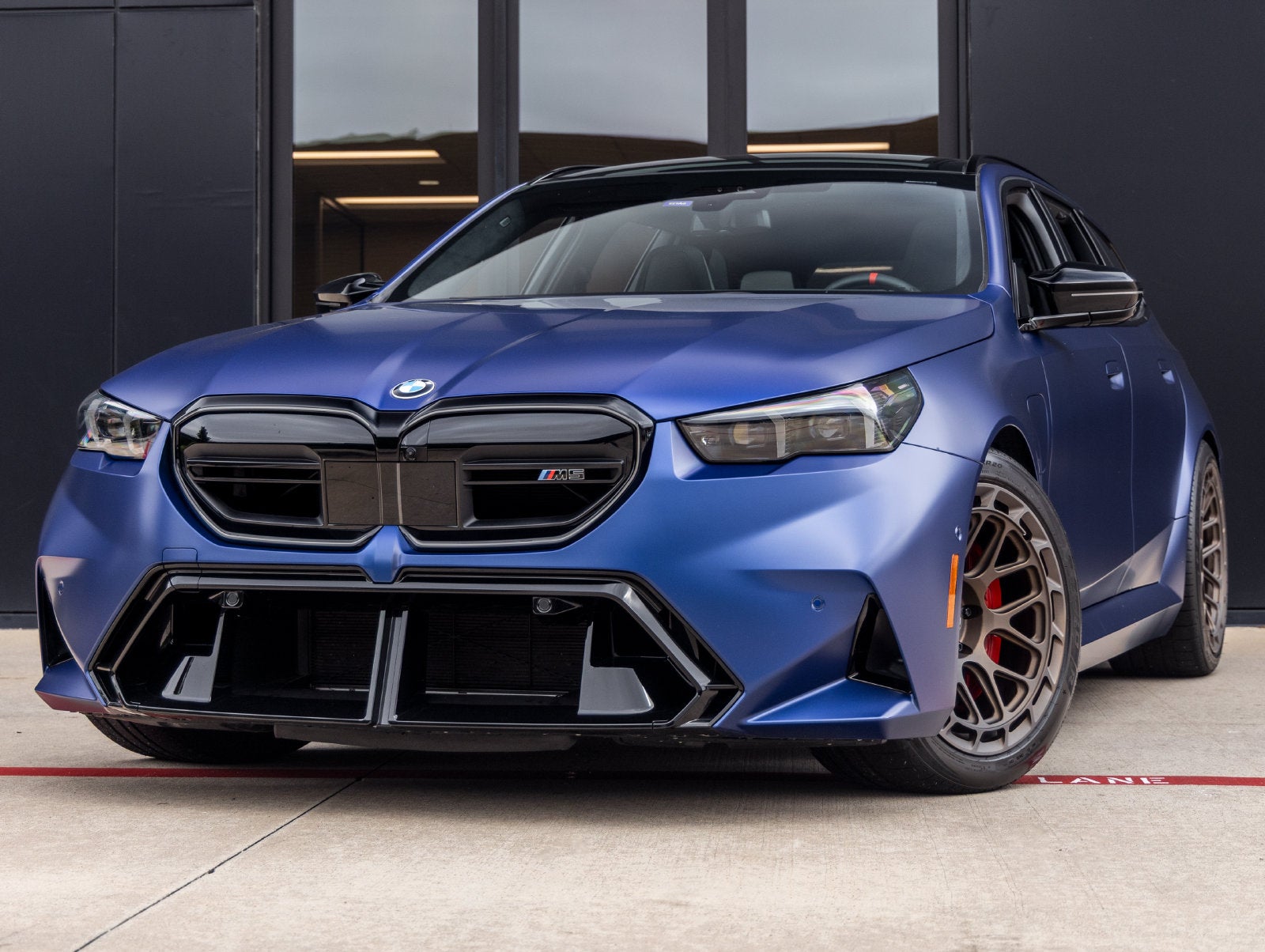 2026 BMW M5 Base
