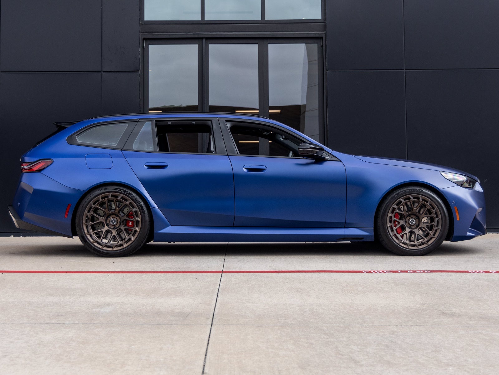 2026 BMW M5 Base