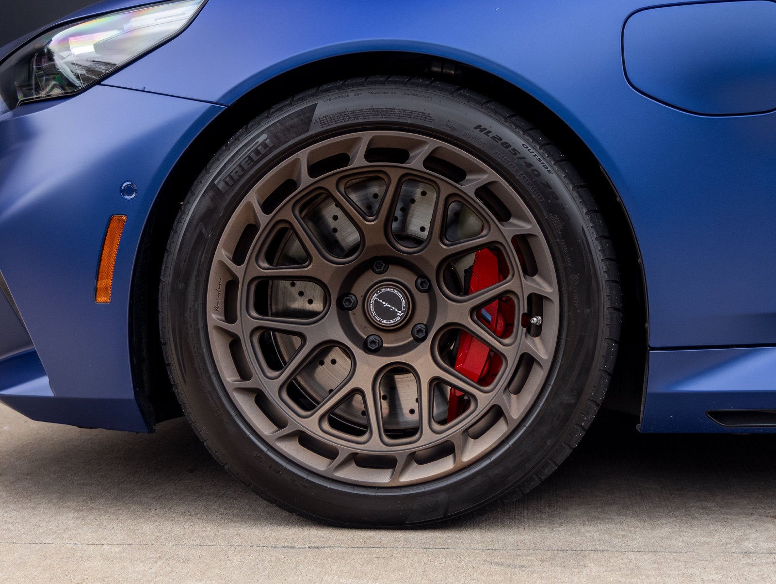 2026 BMW M5 Base