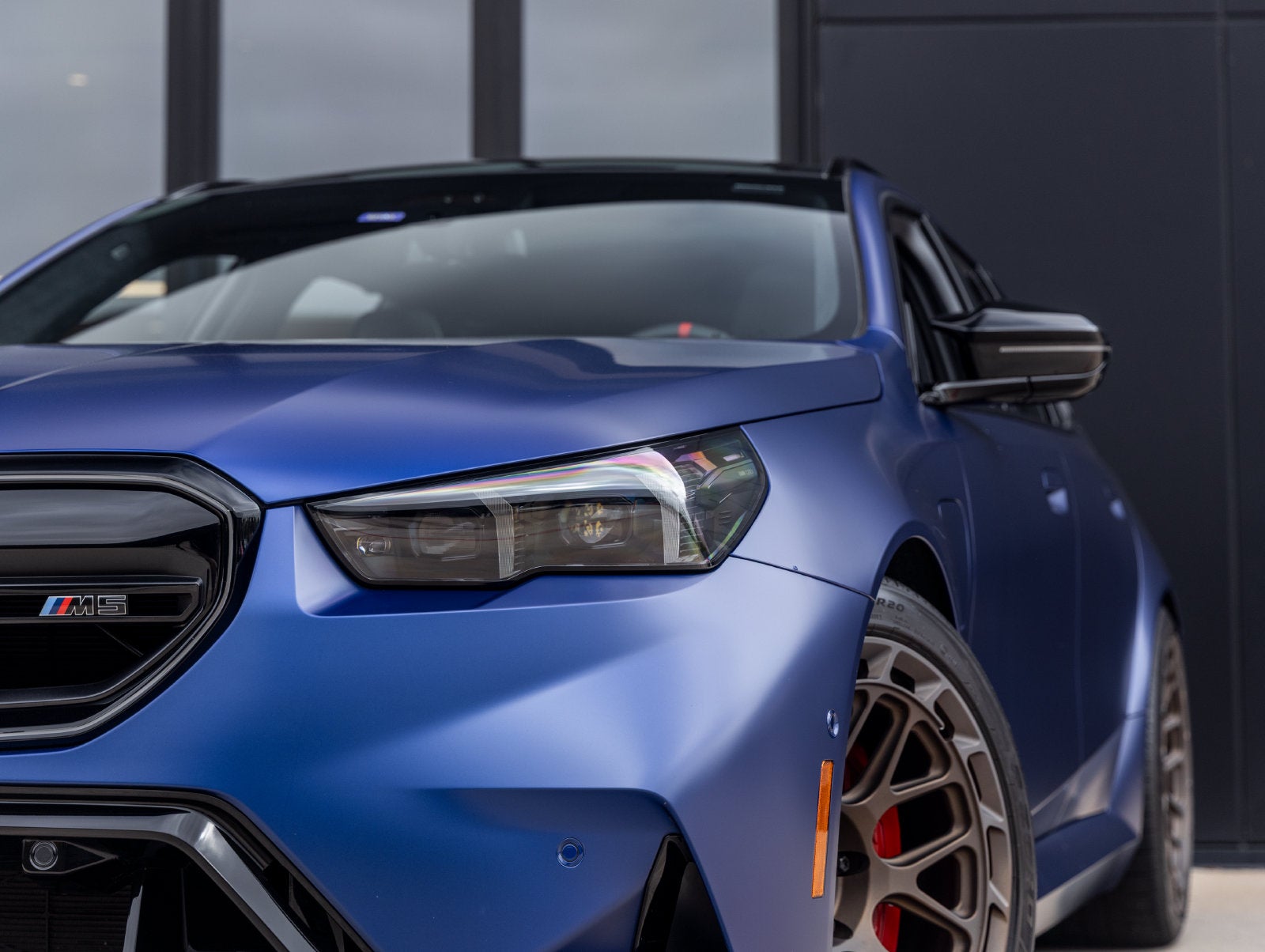 2026 BMW M5 Base