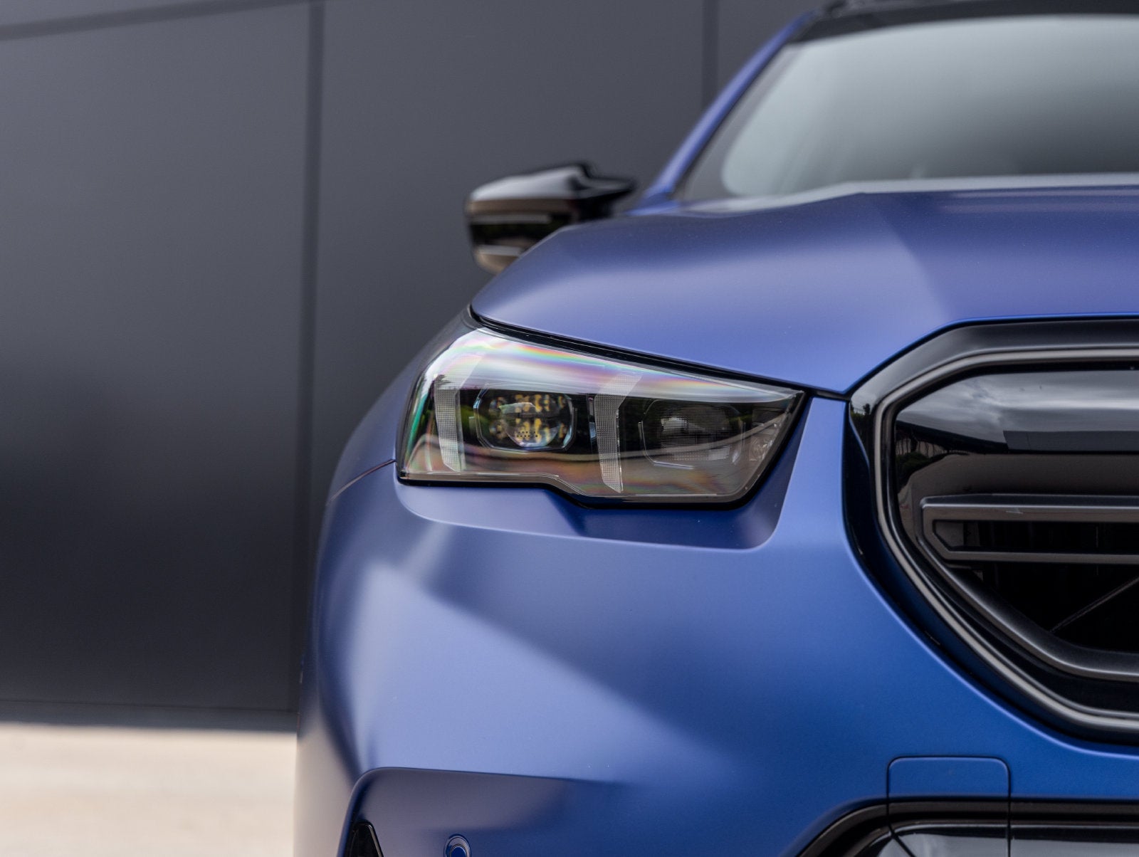 2026 BMW M5 Base