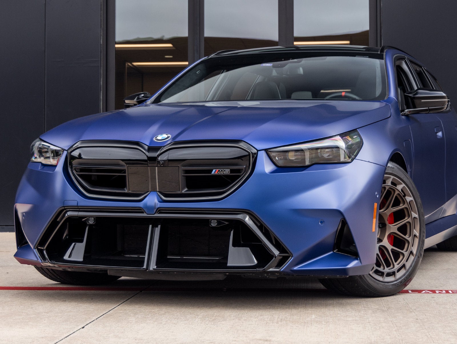 2026 BMW M5 Base