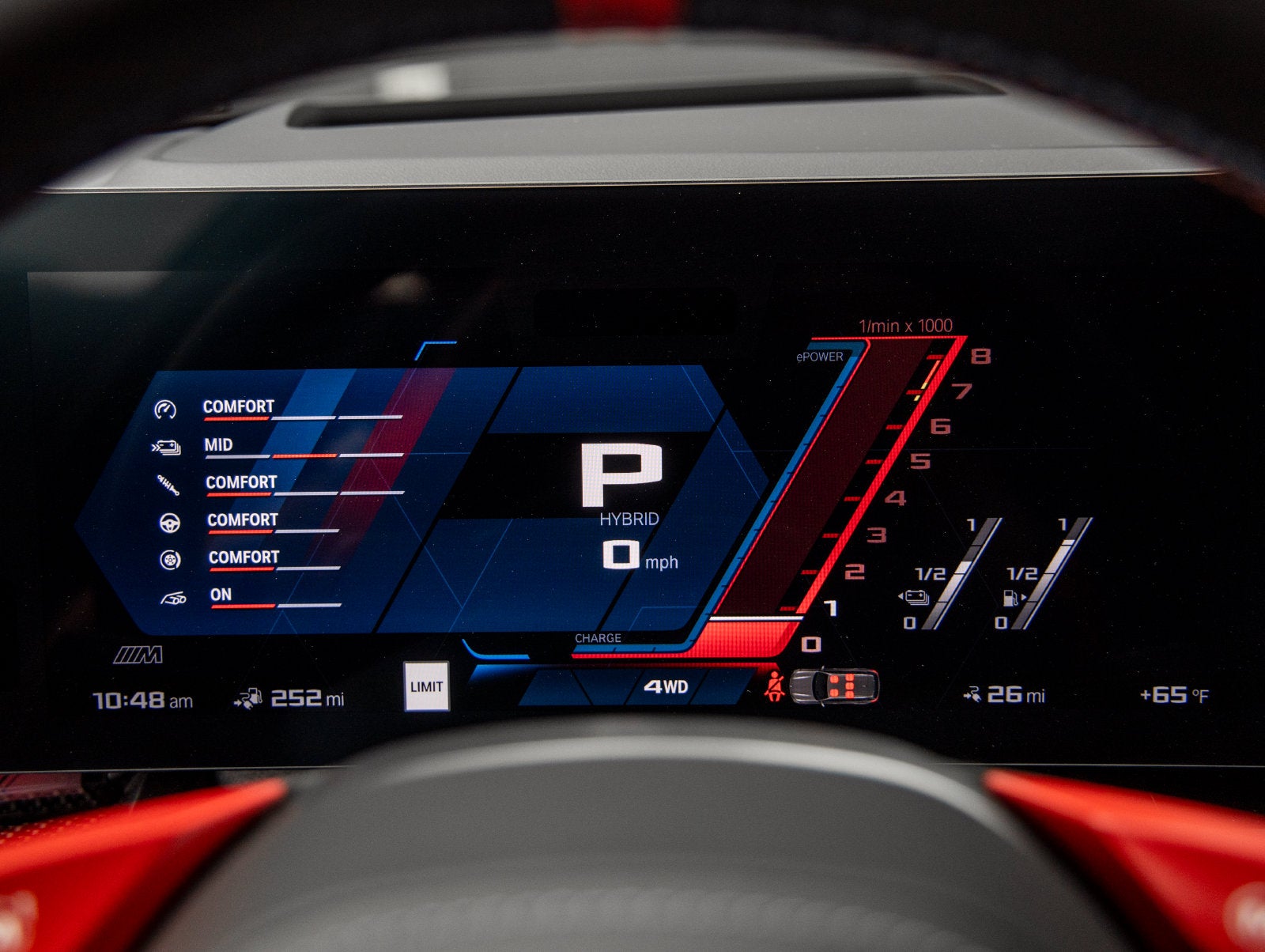 2026 BMW M5 Base