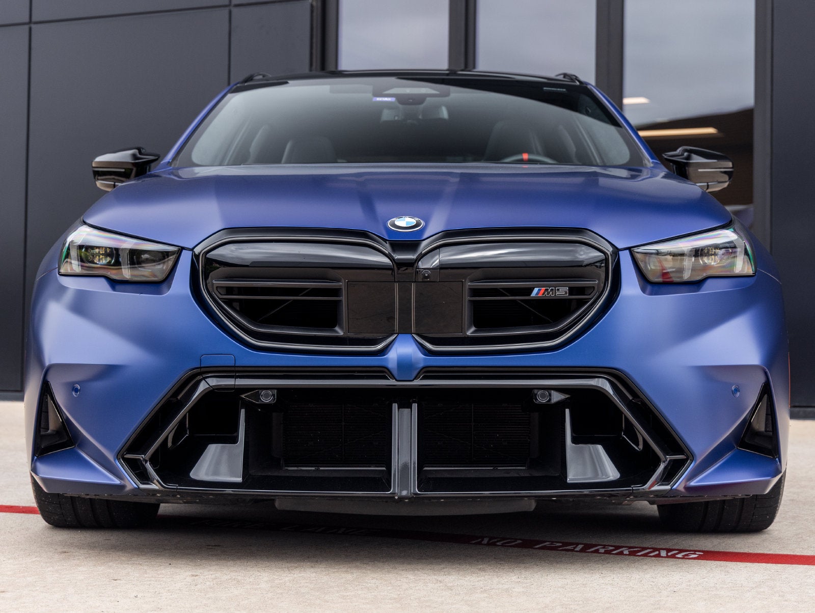 2026 BMW M5 Base