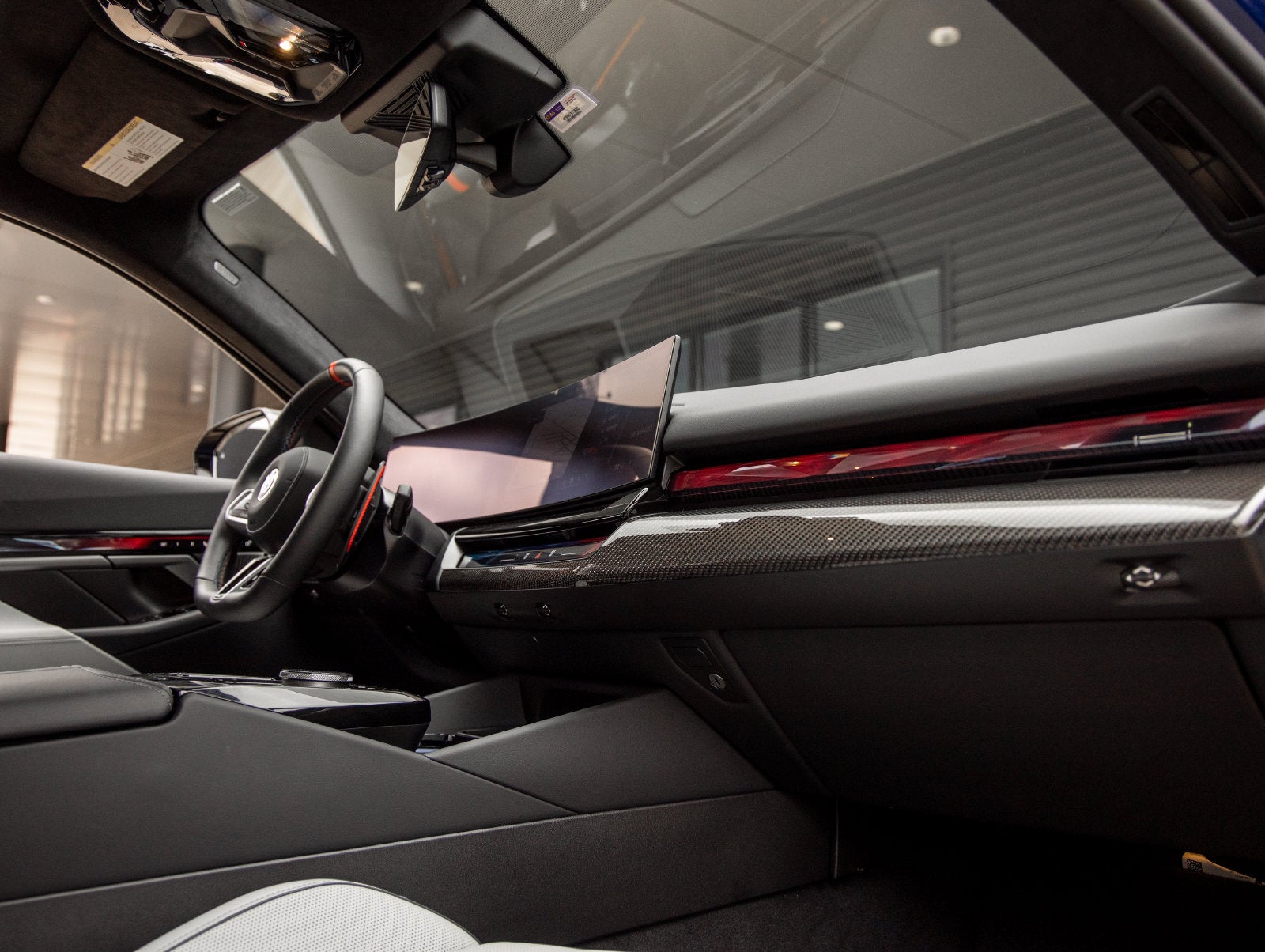 2026 BMW M5 Base