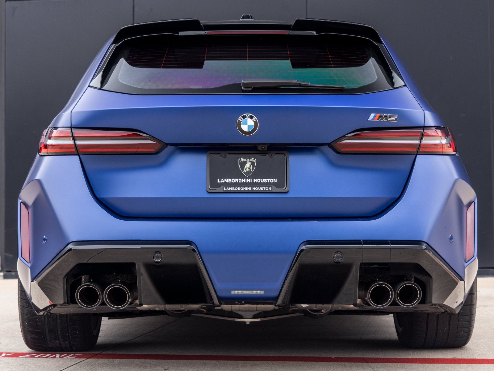 2026 BMW M5 Base