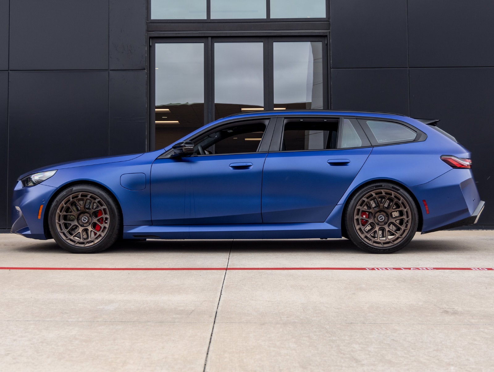 2026 BMW M5 Base