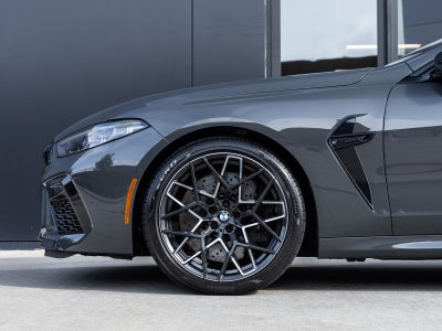 2025 BMW M8 Competition